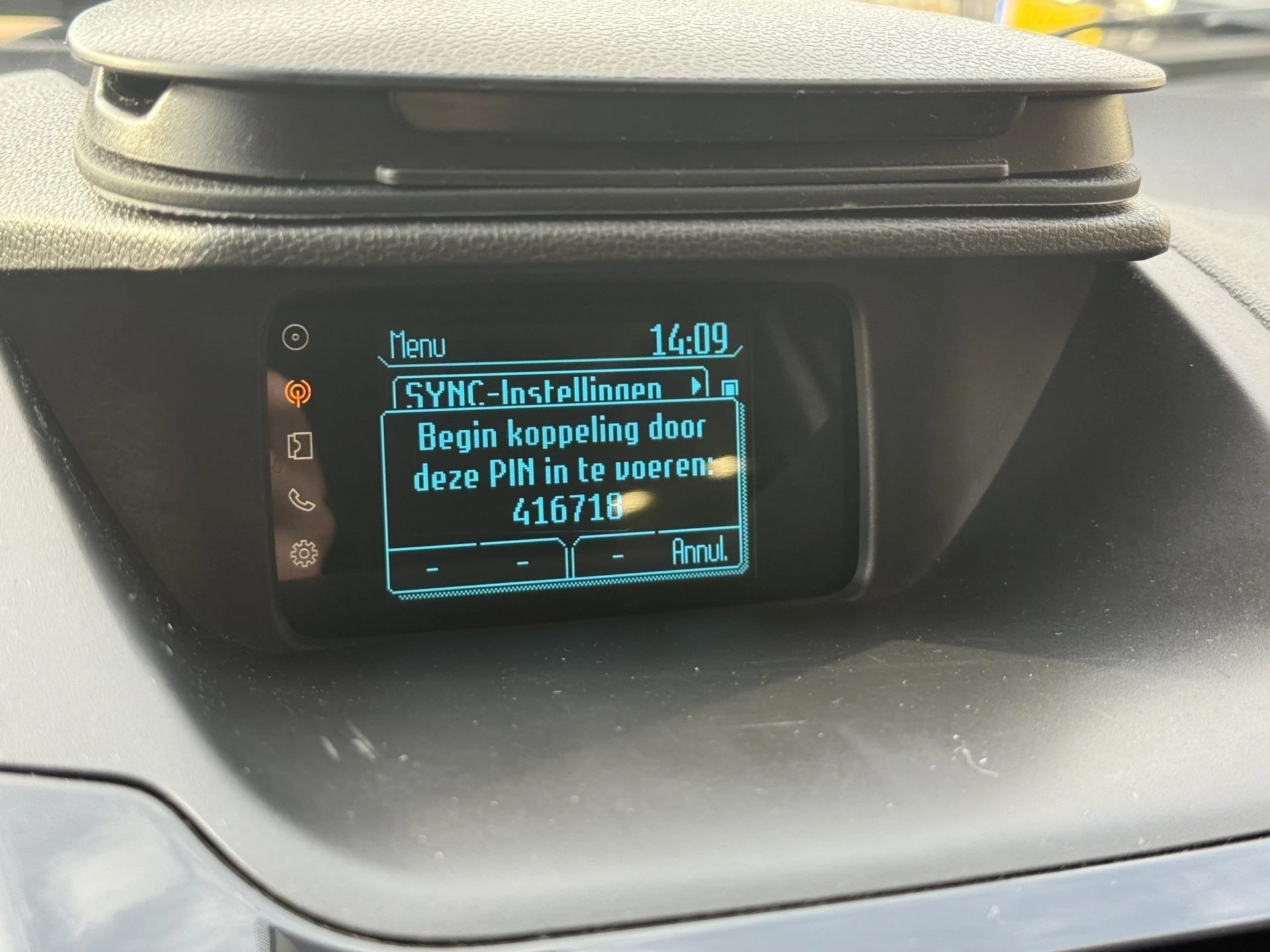 Hoofdafbeelding Ford EcoSport