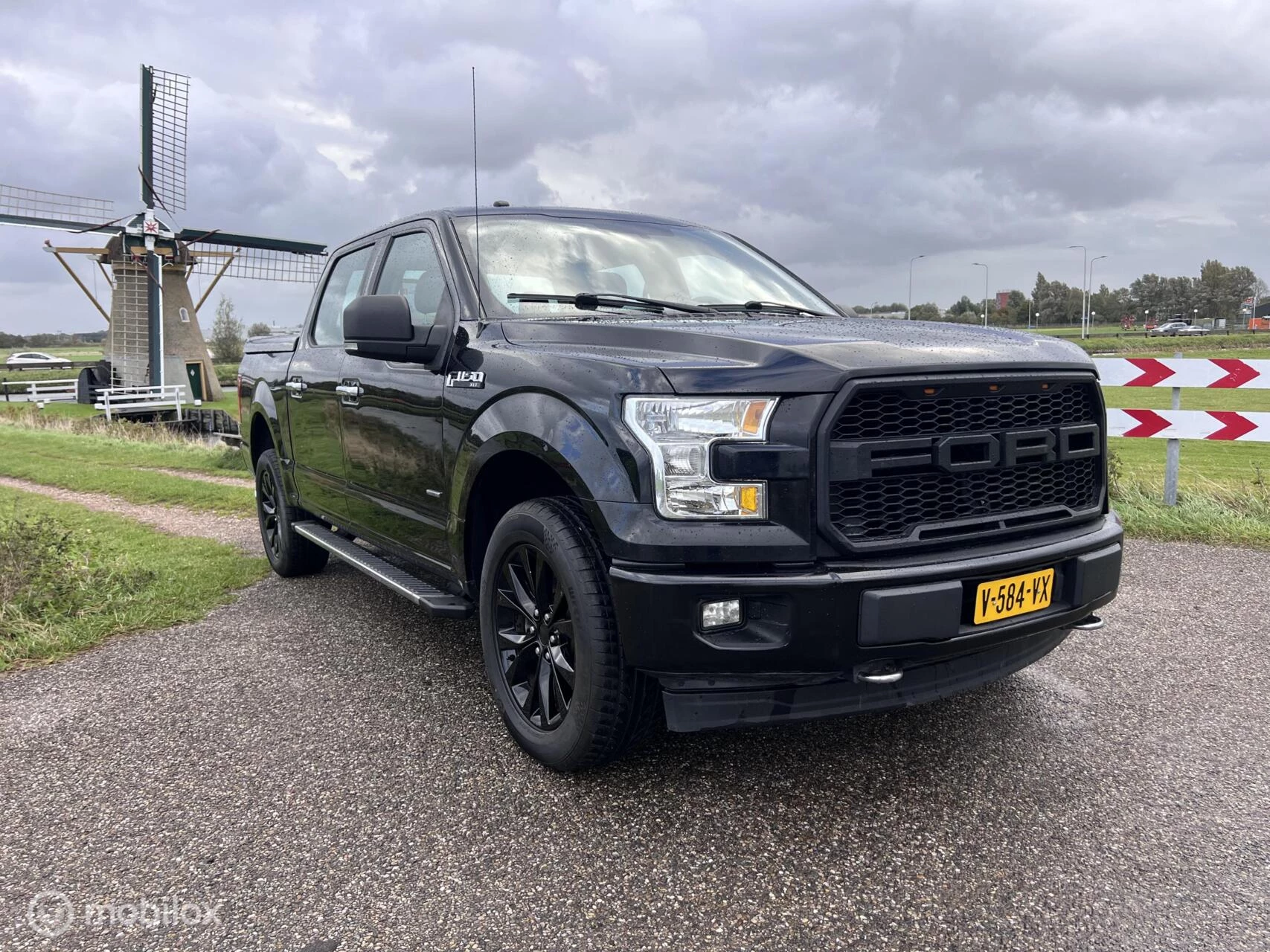 Hoofdafbeelding Ford F-150