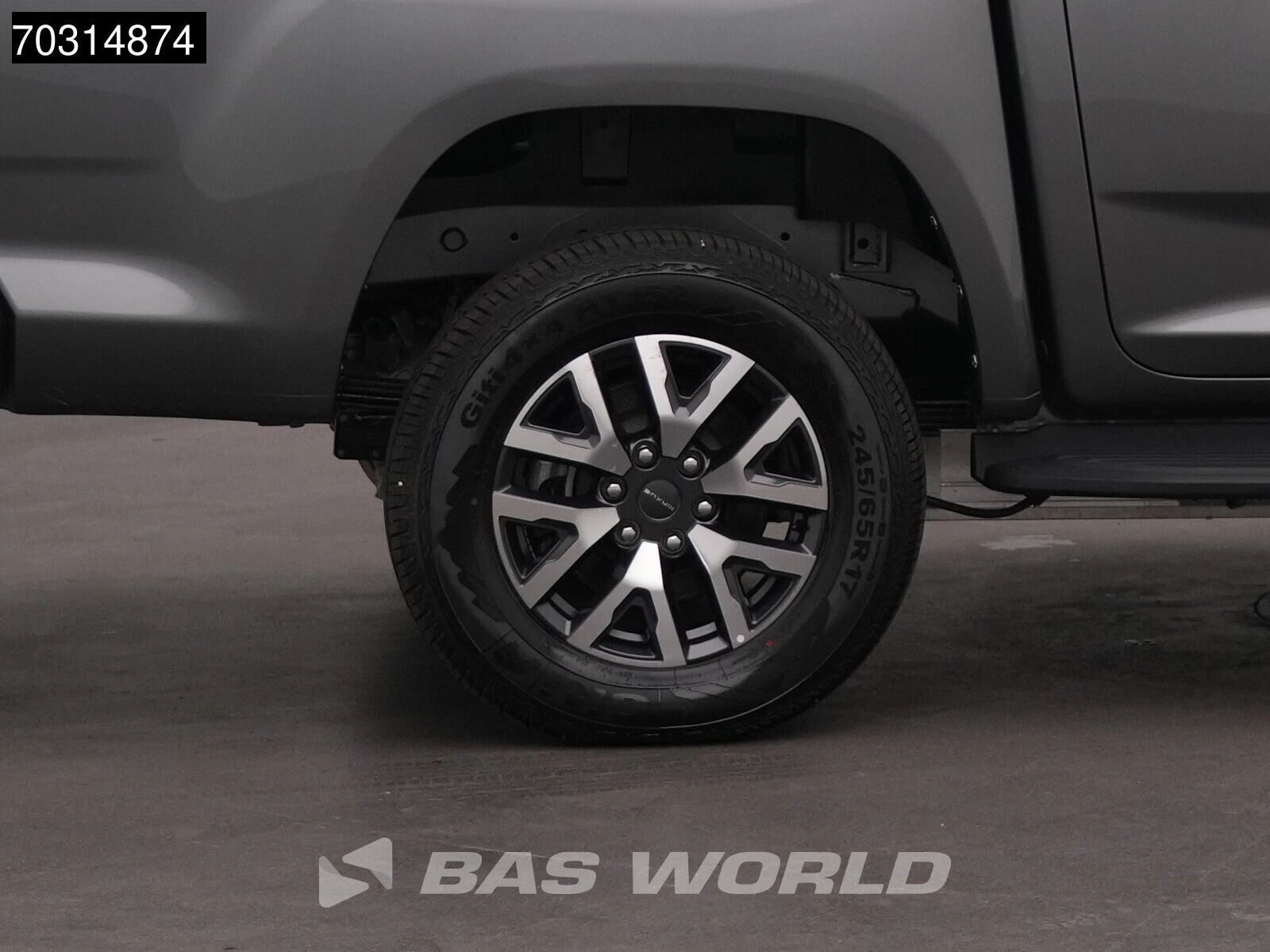 Hoofdafbeelding Maxus T90 EV