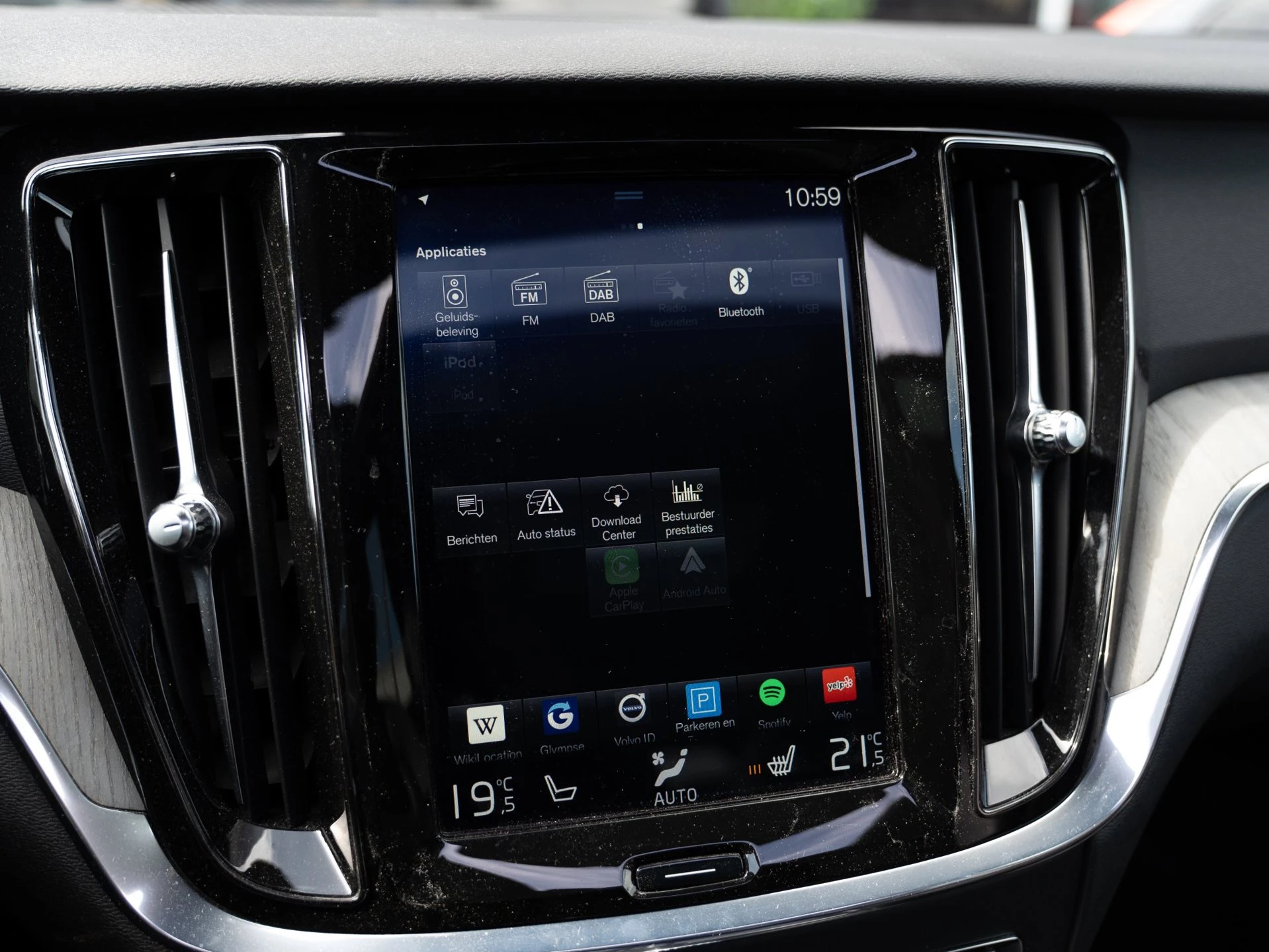 Hoofdafbeelding Volvo V60