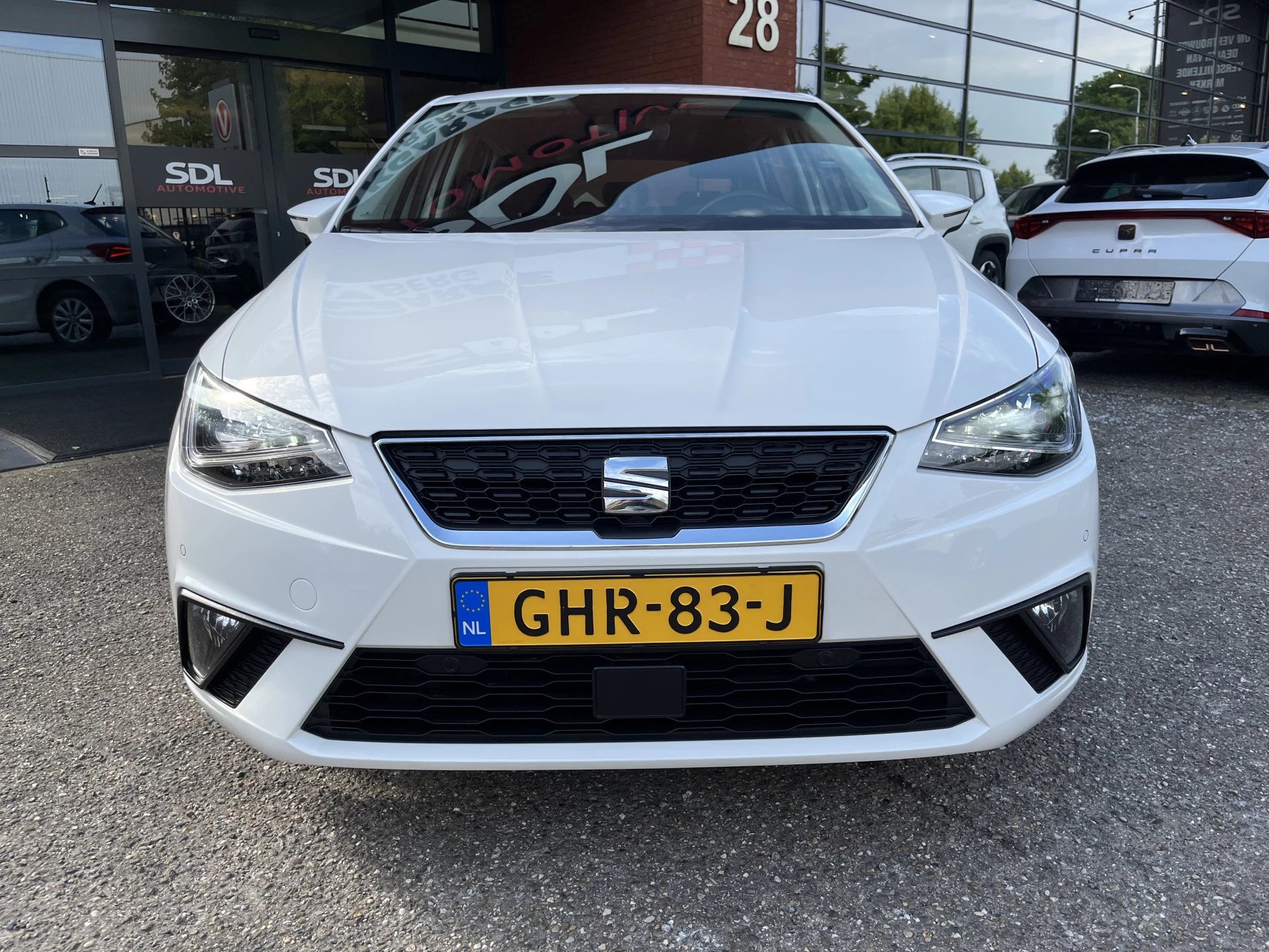 Hoofdafbeelding SEAT Ibiza