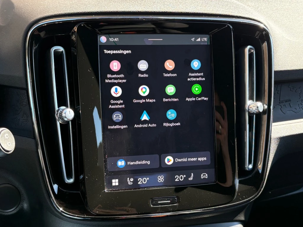 Hoofdafbeelding Volvo XC40