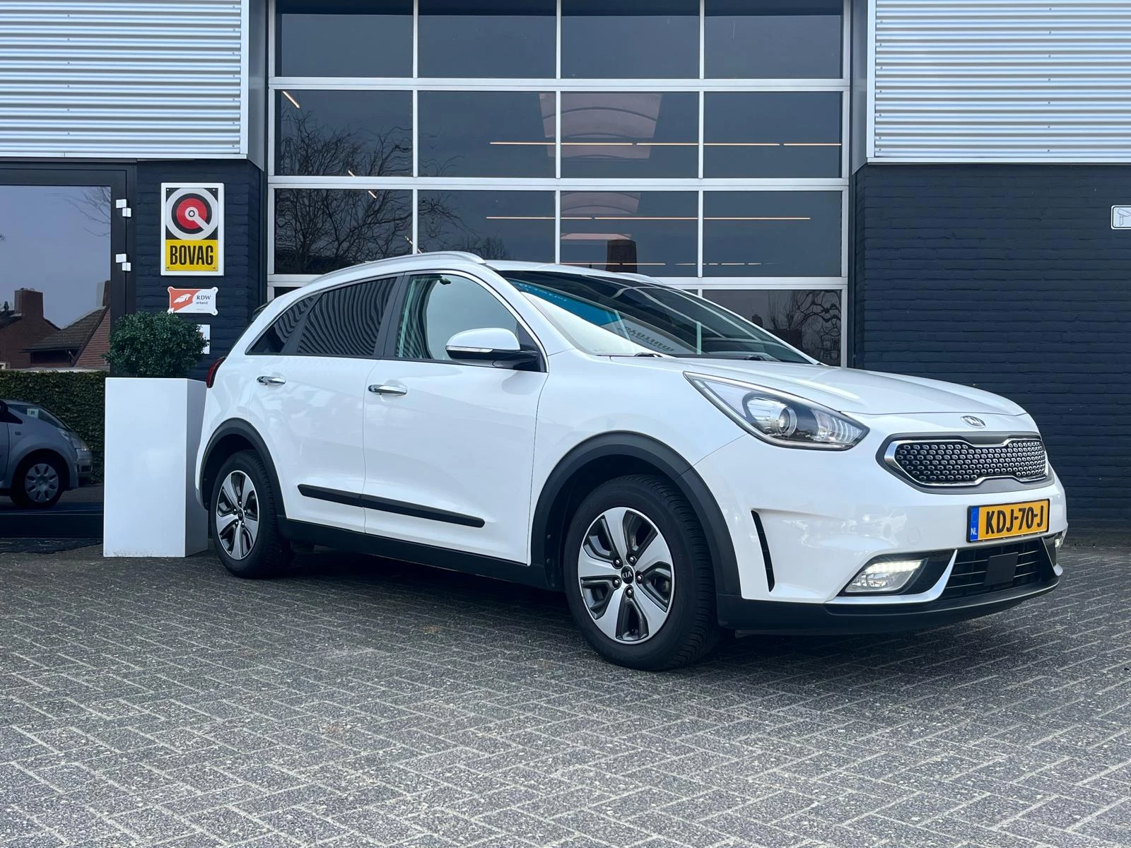 Hoofdafbeelding Kia Niro