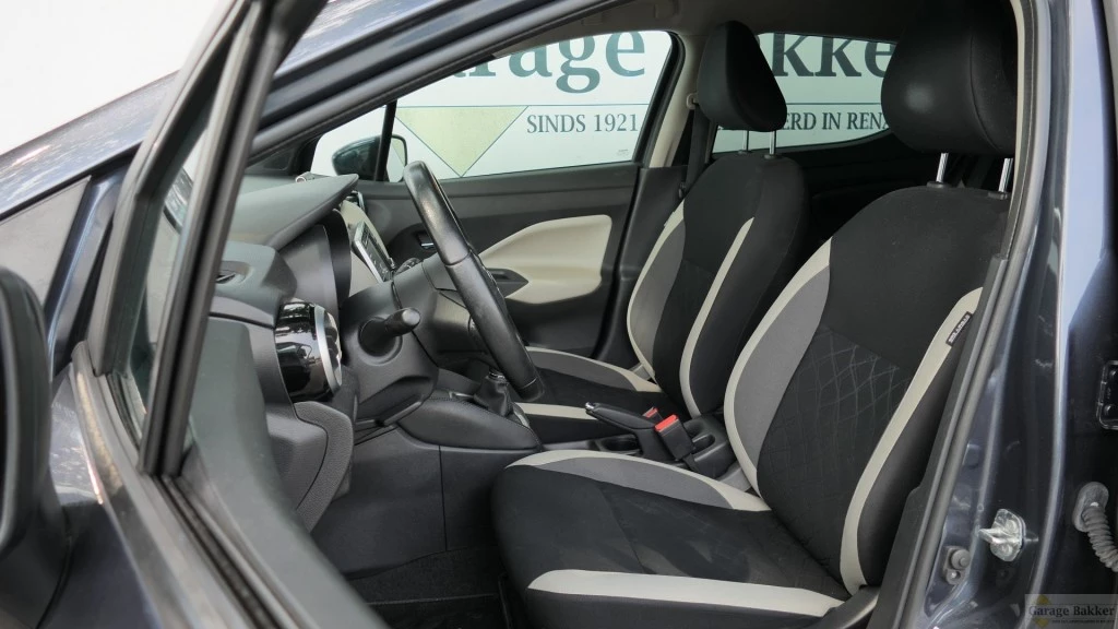 Hoofdafbeelding Nissan Micra