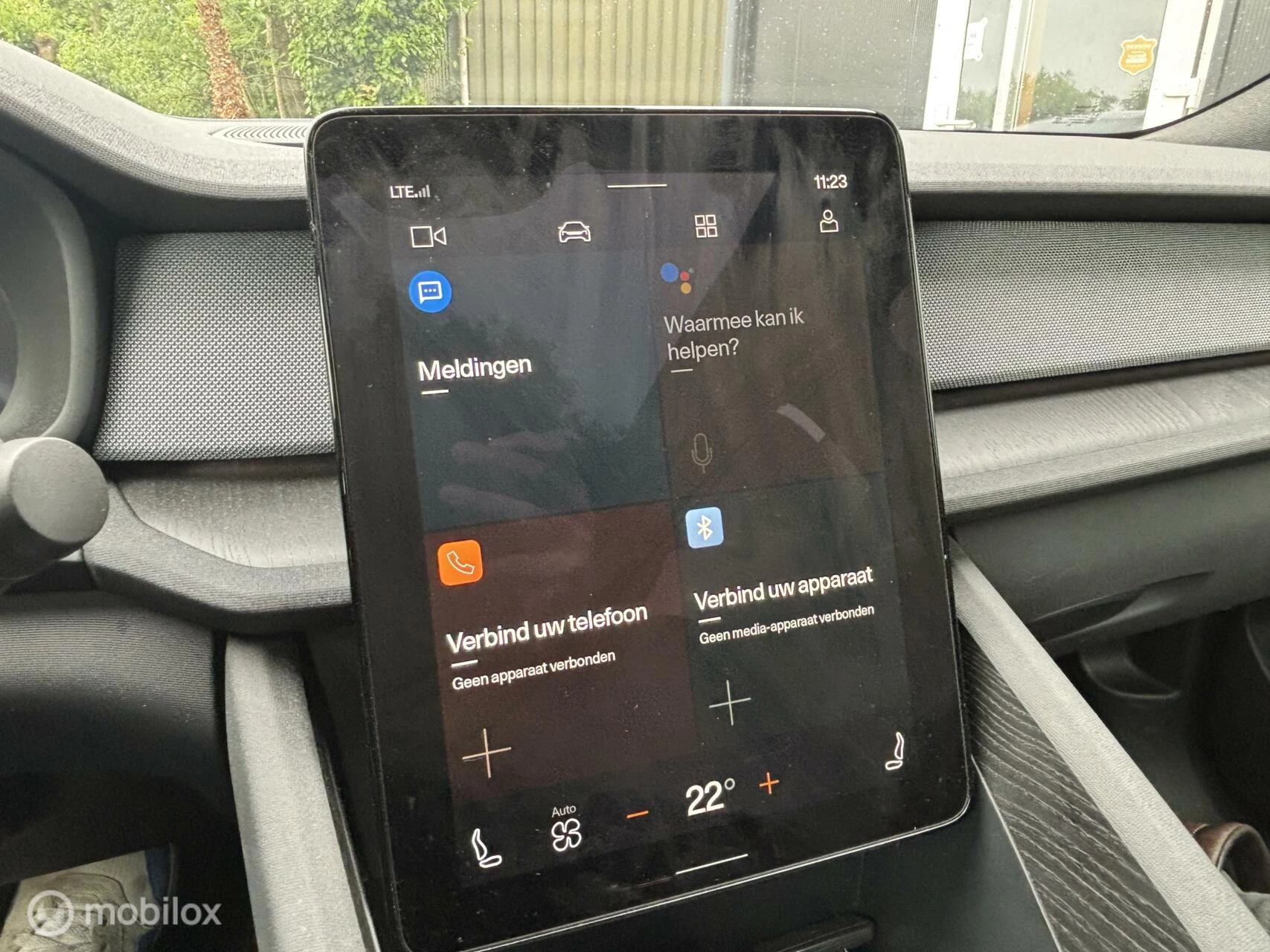 Hoofdafbeelding Polestar 2