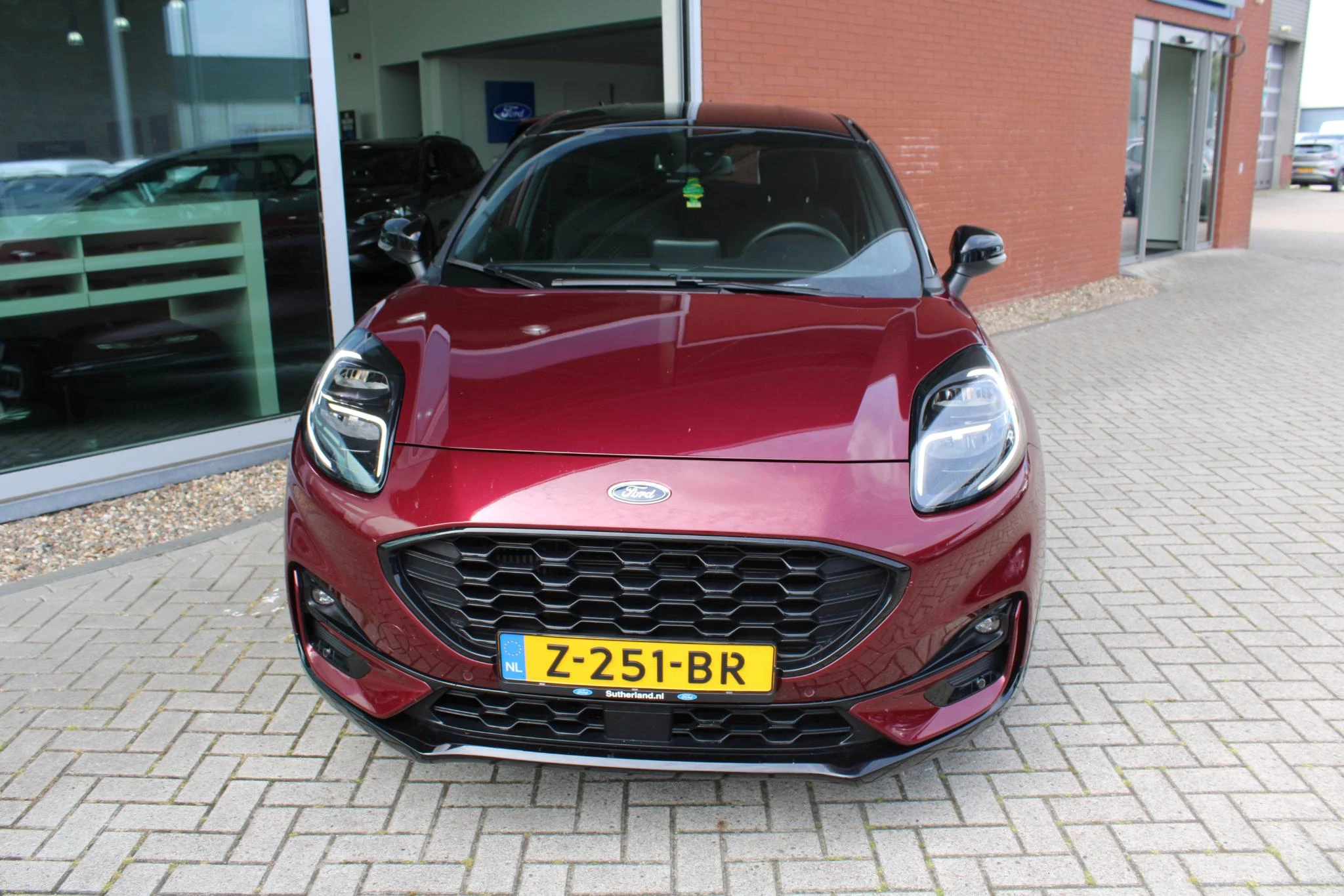 Hoofdafbeelding Ford Puma