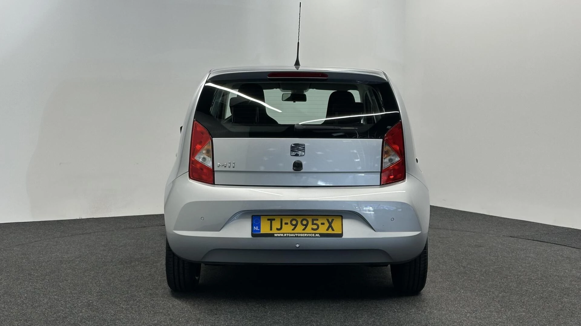 Hoofdafbeelding SEAT Mii