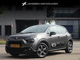 Citroen C3 1.2 PureTech Plus Navigatie Carplay