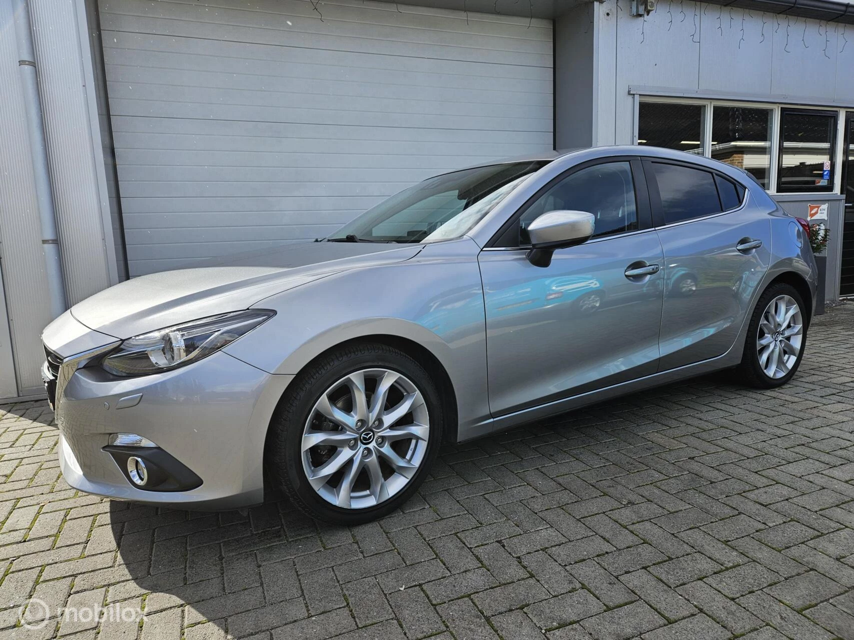 Hoofdafbeelding Mazda 3