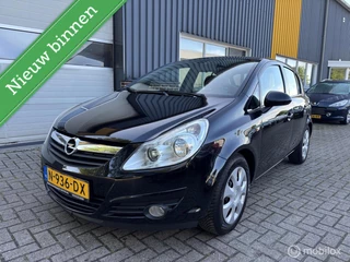 Opel Corsa 1.2-16V Edition ZEER NETJES!