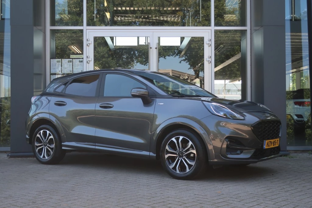 Hoofdafbeelding Ford Puma