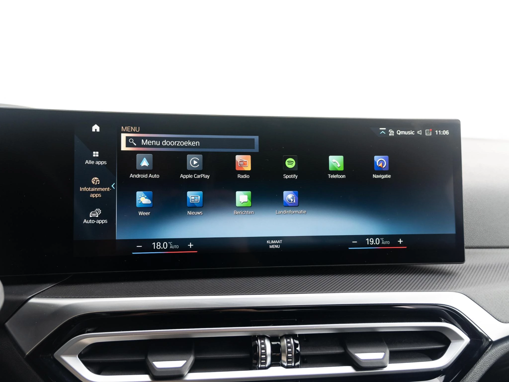 Hoofdafbeelding BMW i4