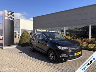 Opel Grandland X 1.2 Turbo Innovation  Trekhaak