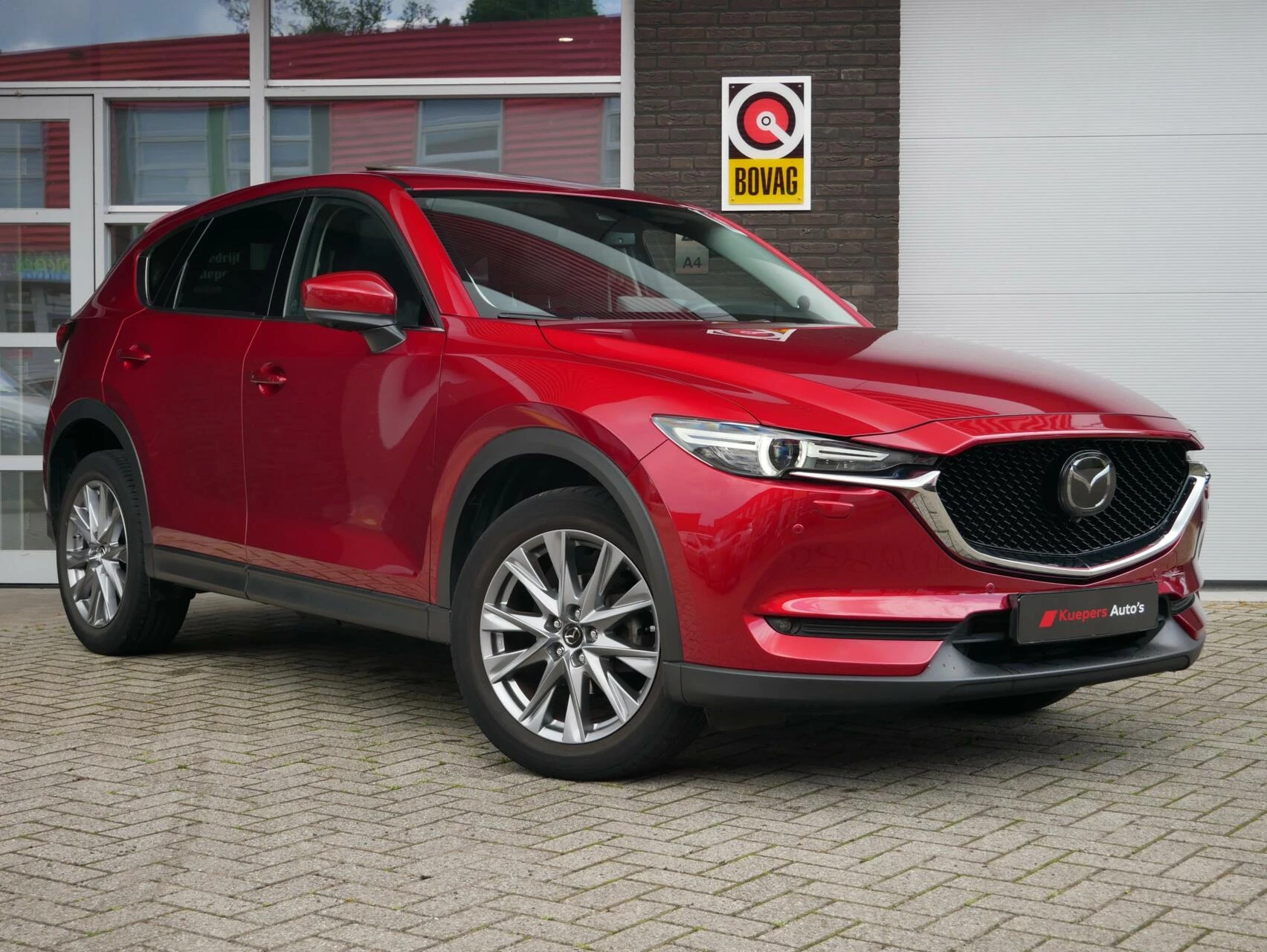 Hoofdafbeelding Mazda CX-5