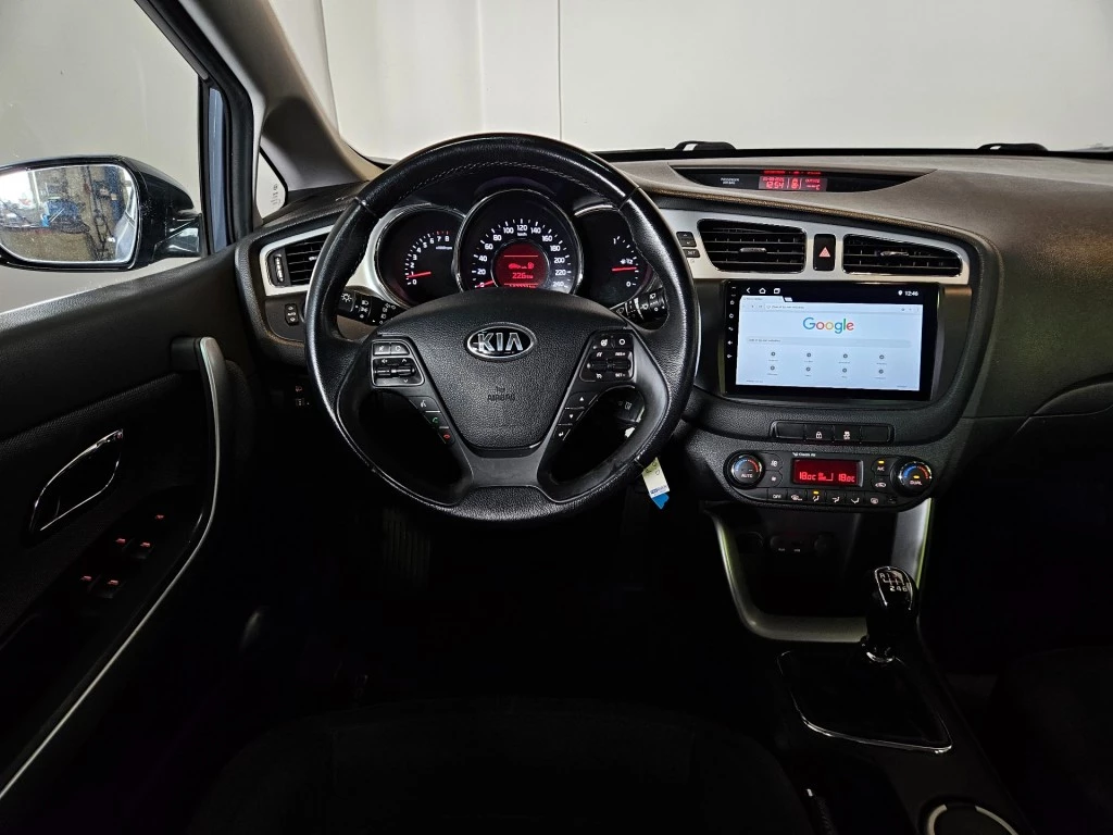 Hoofdafbeelding Kia Ceed Sportswagon