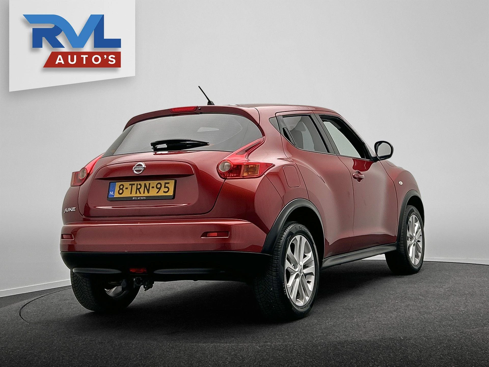Hoofdafbeelding Nissan Juke