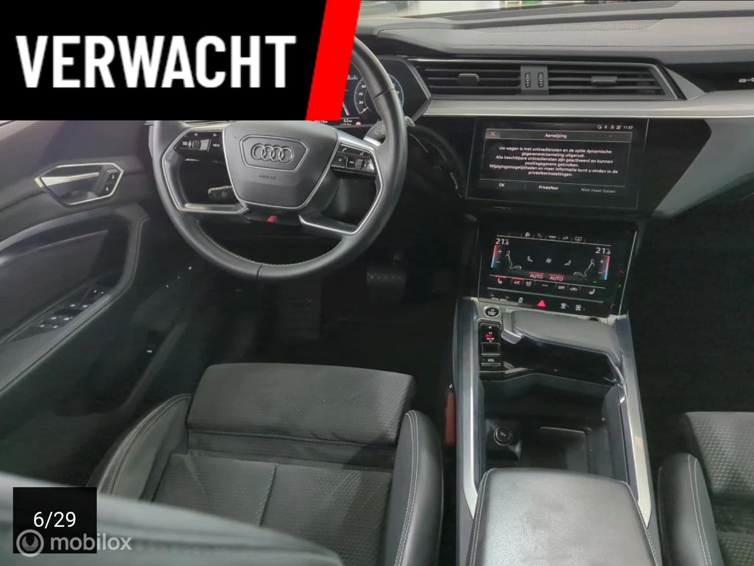 Hoofdafbeelding Audi e-tron