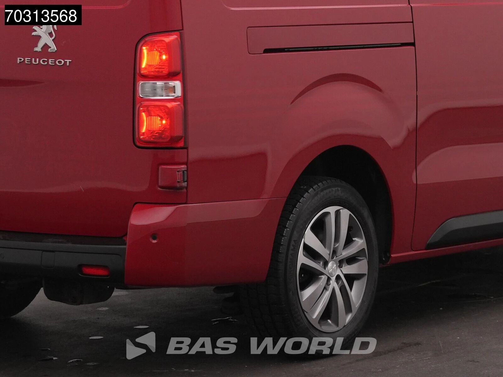 Hoofdafbeelding Peugeot Expert