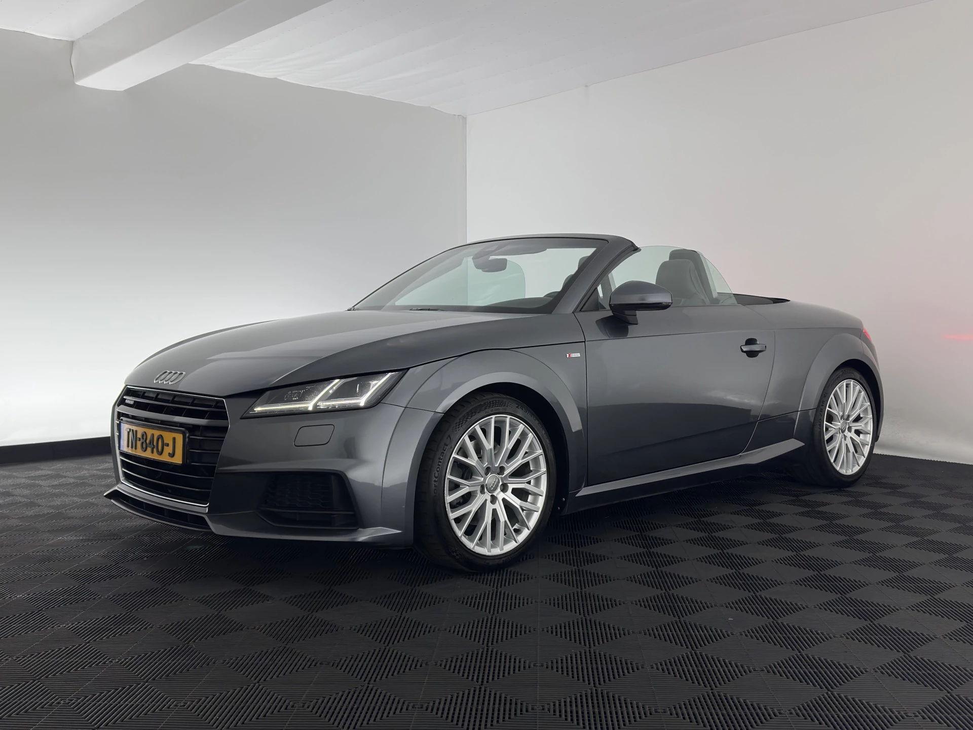 Hoofdafbeelding Audi TT