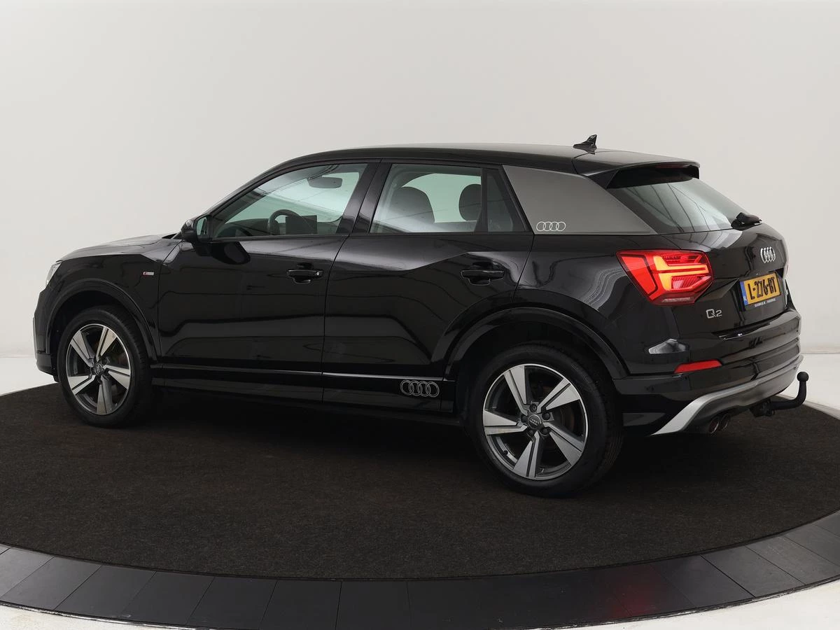 Hoofdafbeelding Audi Q2