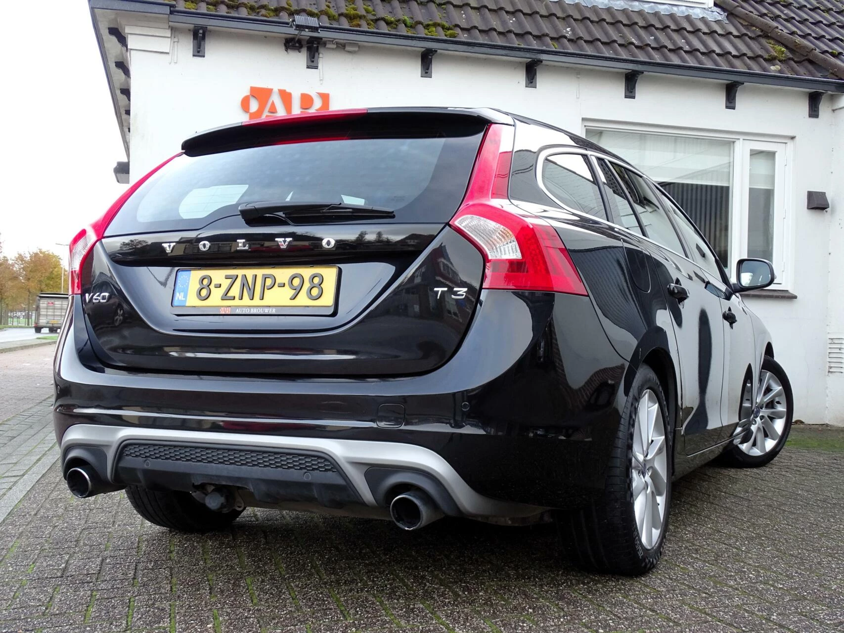 Hoofdafbeelding Volvo V60