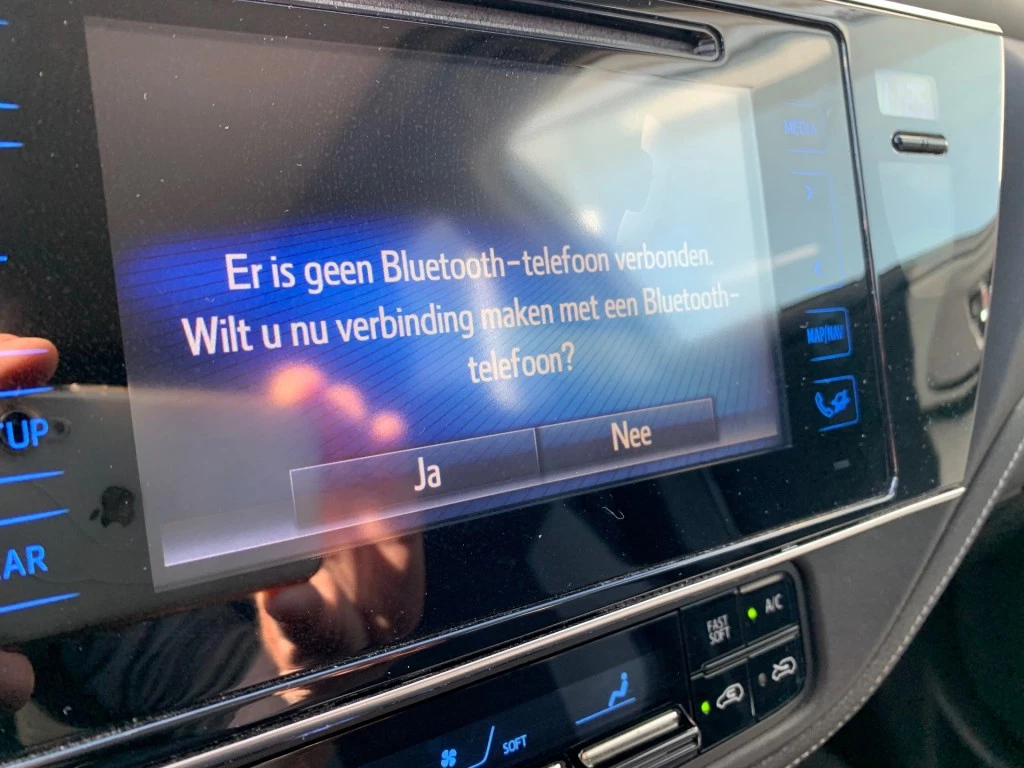 Hoofdafbeelding Toyota Auris
