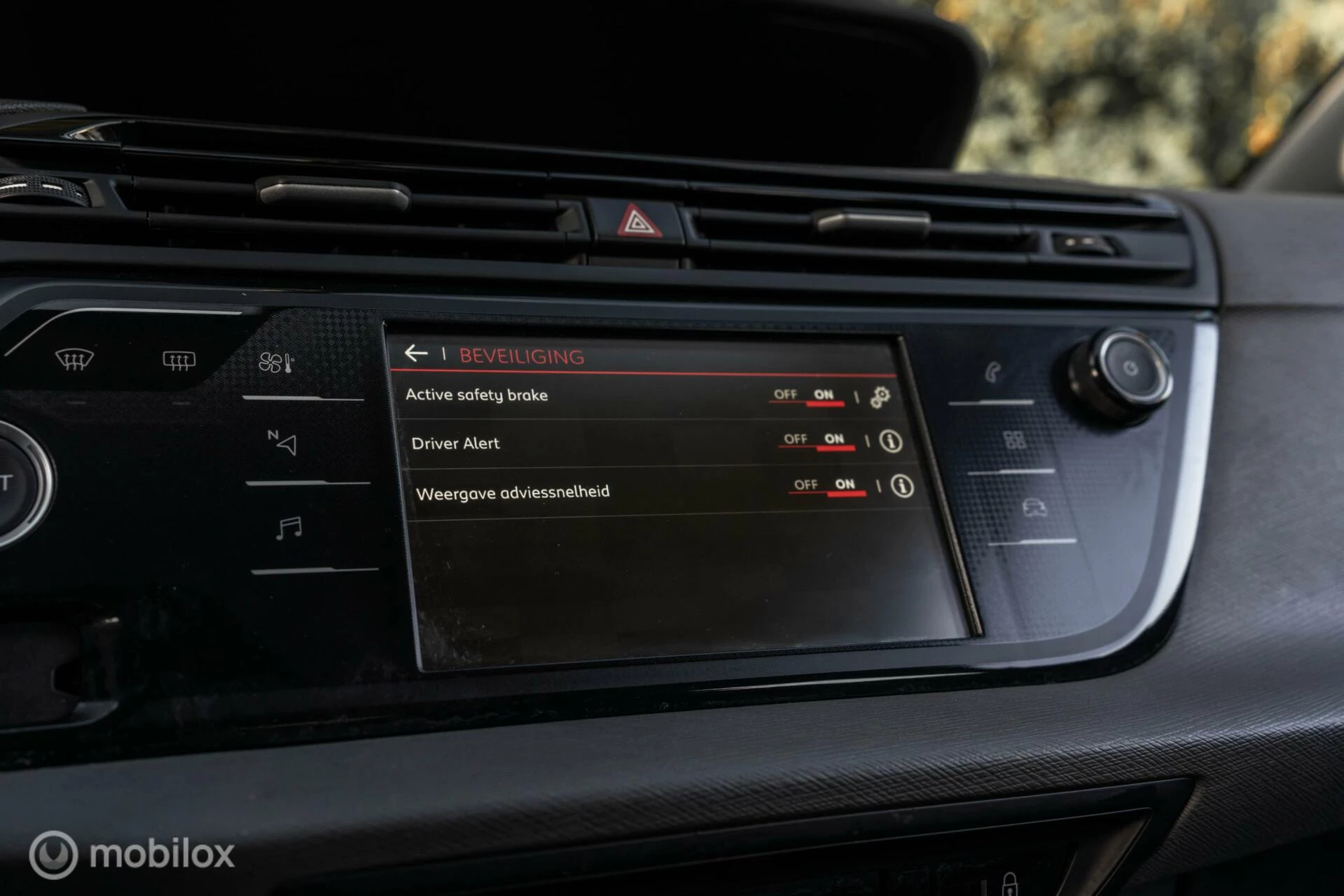 Hoofdafbeelding Citroën Grand C4 Spacetourer