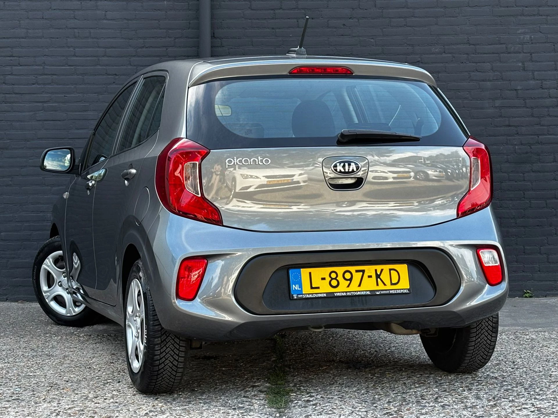 Hoofdafbeelding Kia Picanto