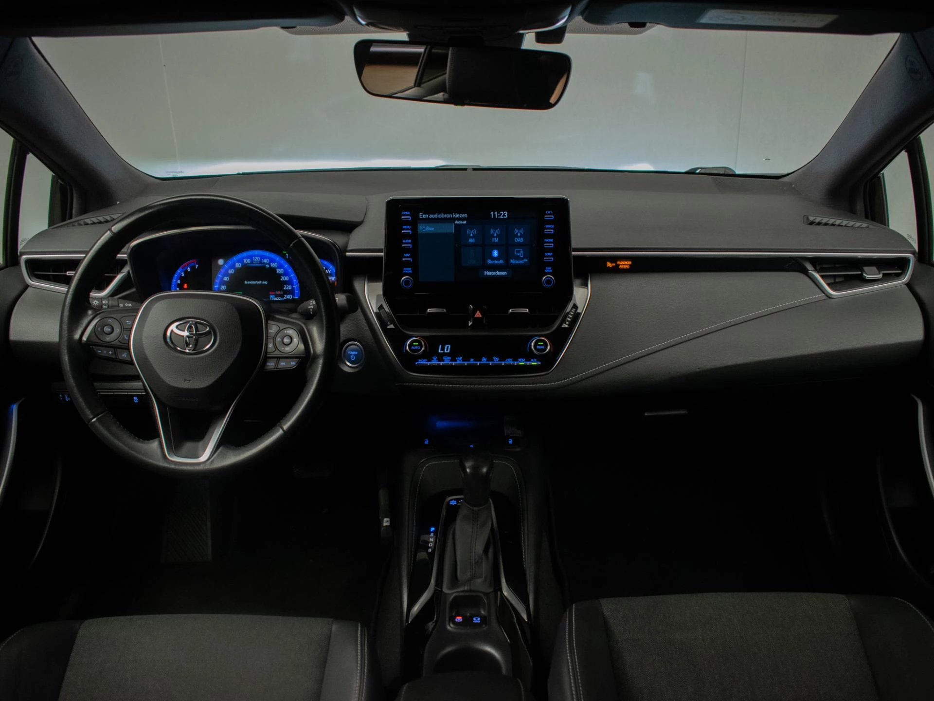 Hoofdafbeelding Toyota Corolla Touring Sports
