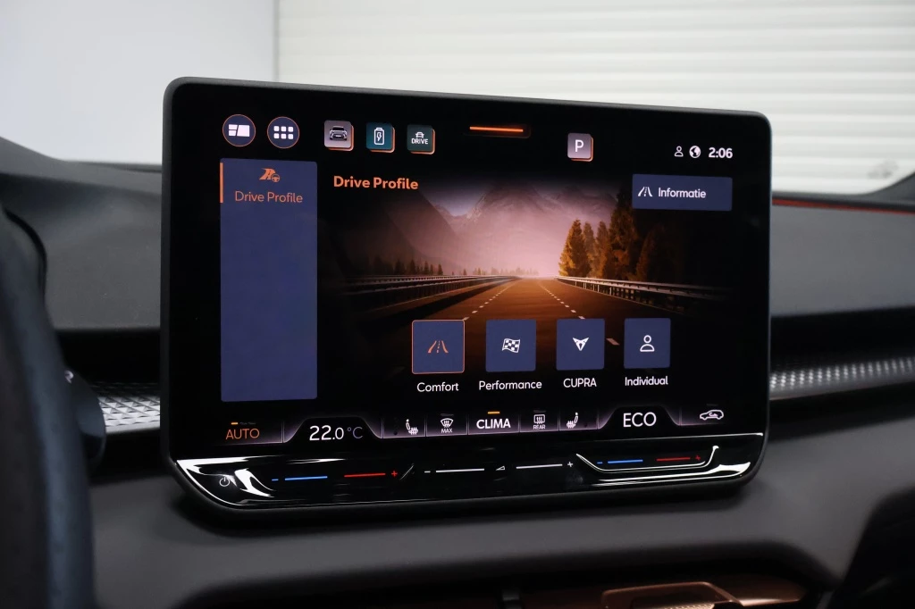 Hoofdafbeelding CUPRA Terramar