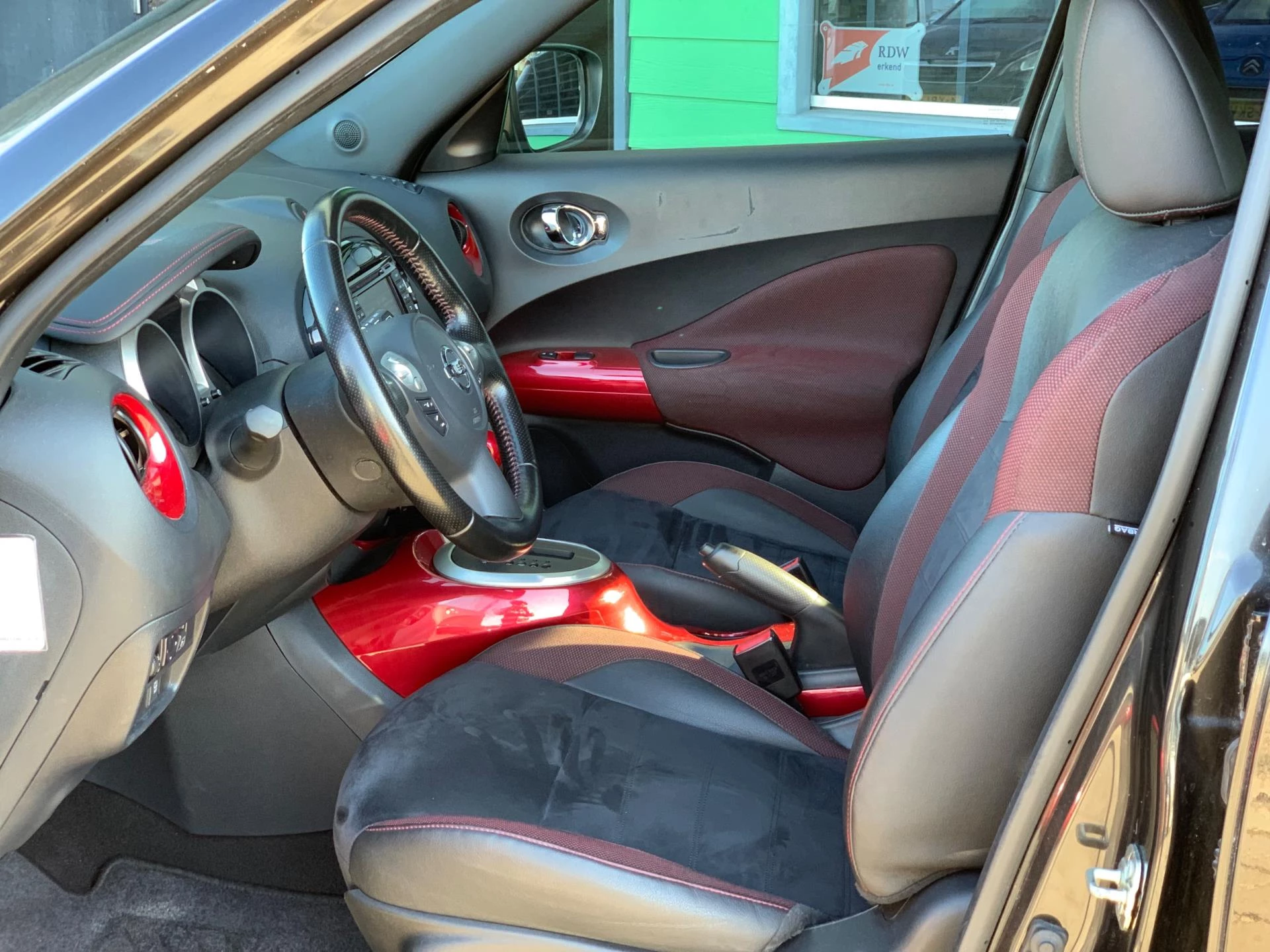 Hoofdafbeelding Nissan Juke