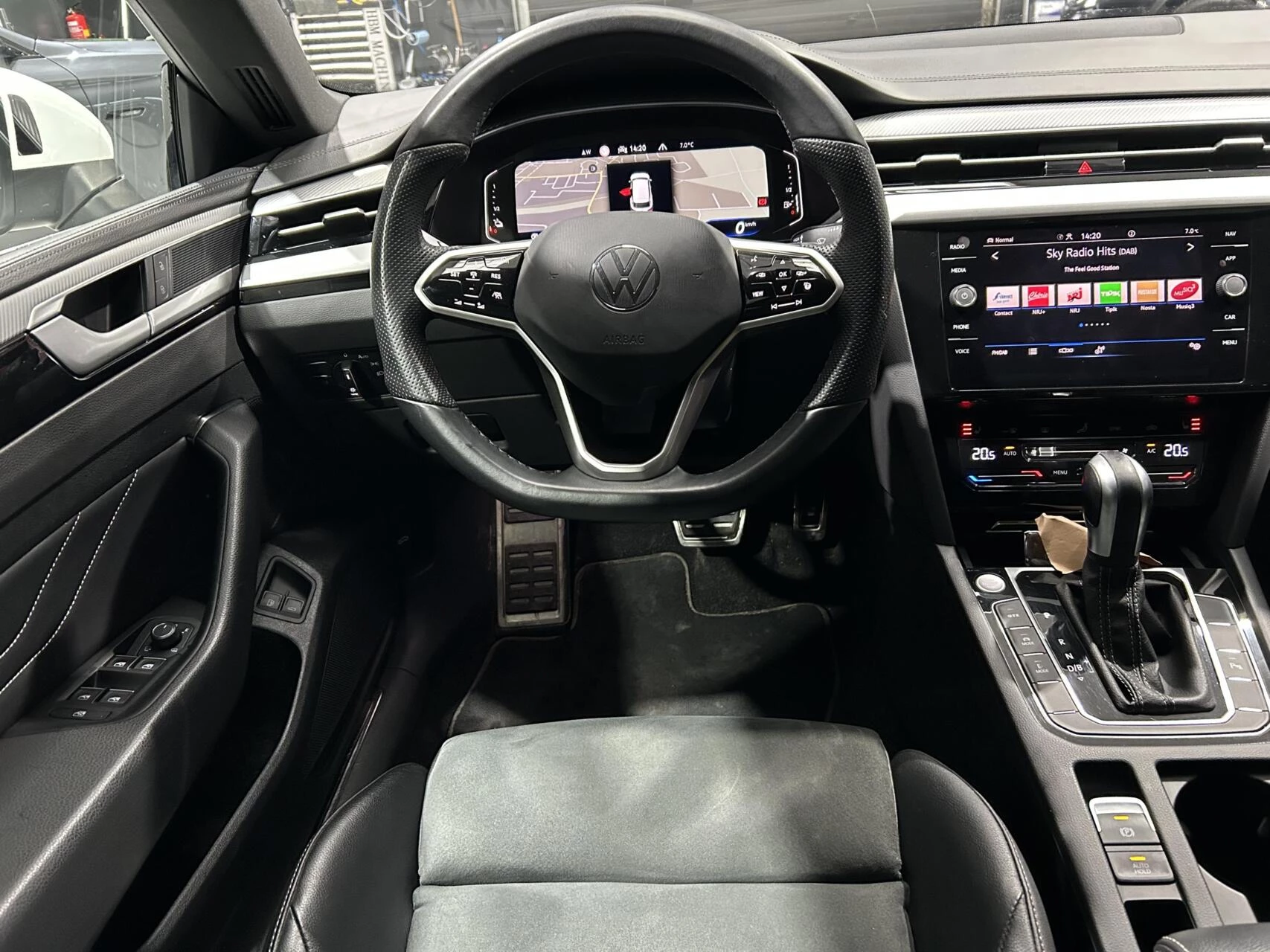 Hoofdafbeelding Volkswagen Arteon