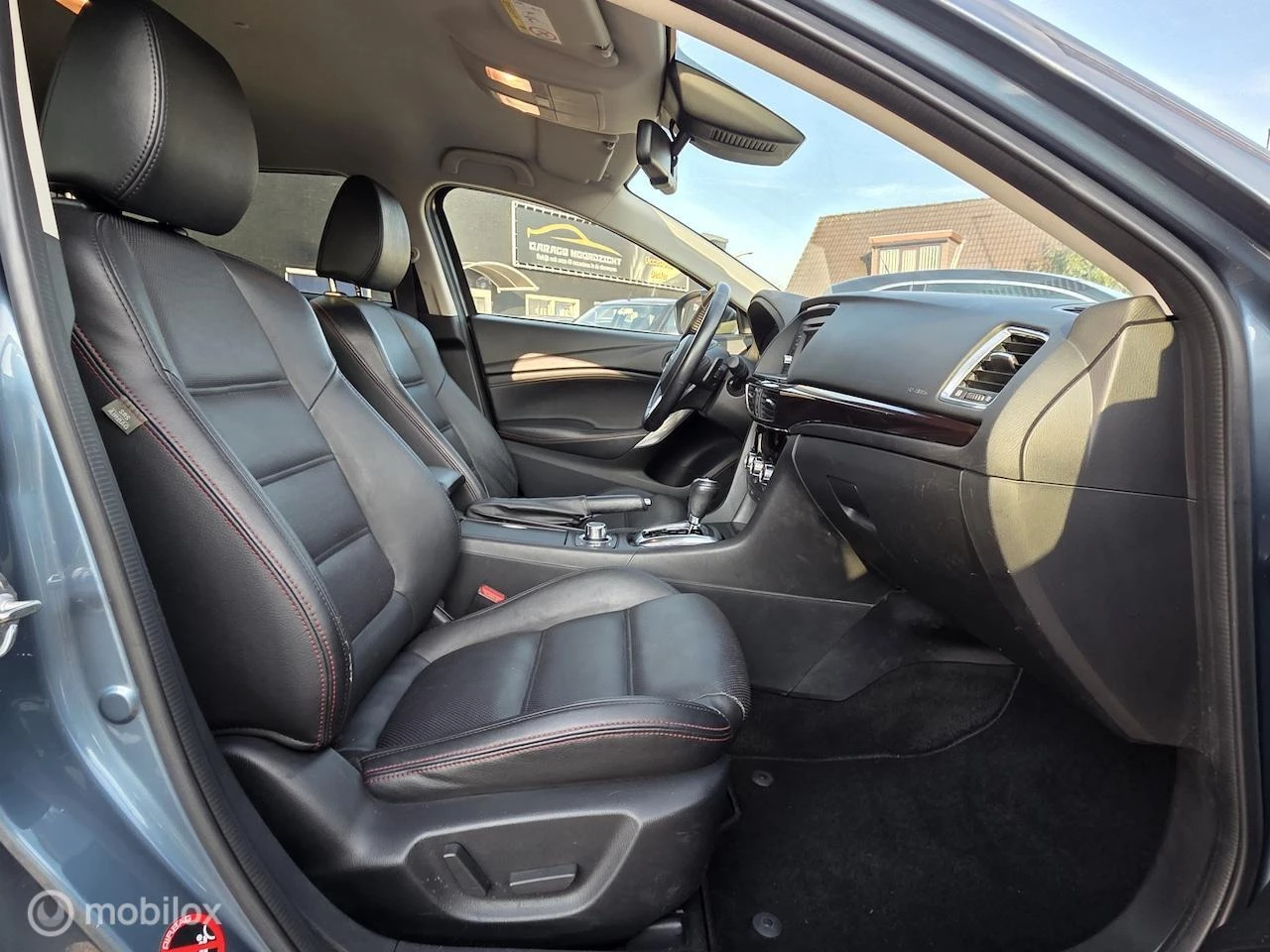 Hoofdafbeelding Mazda 6