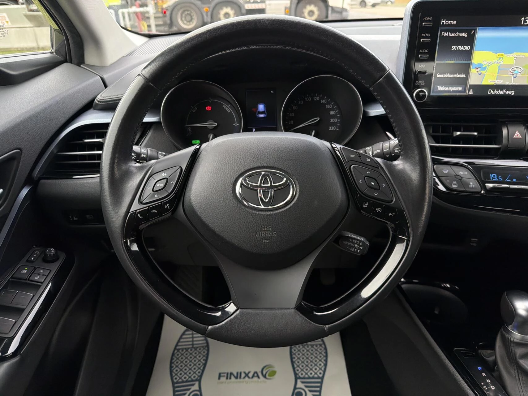 Hoofdafbeelding Toyota C-HR