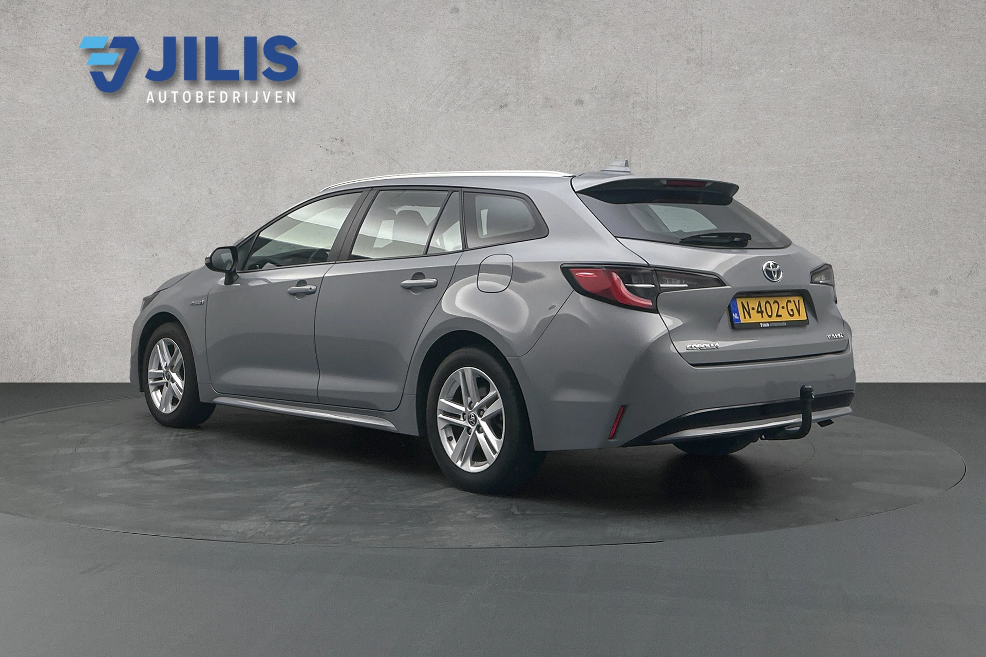 Hoofdafbeelding Toyota Corolla Touring Sports