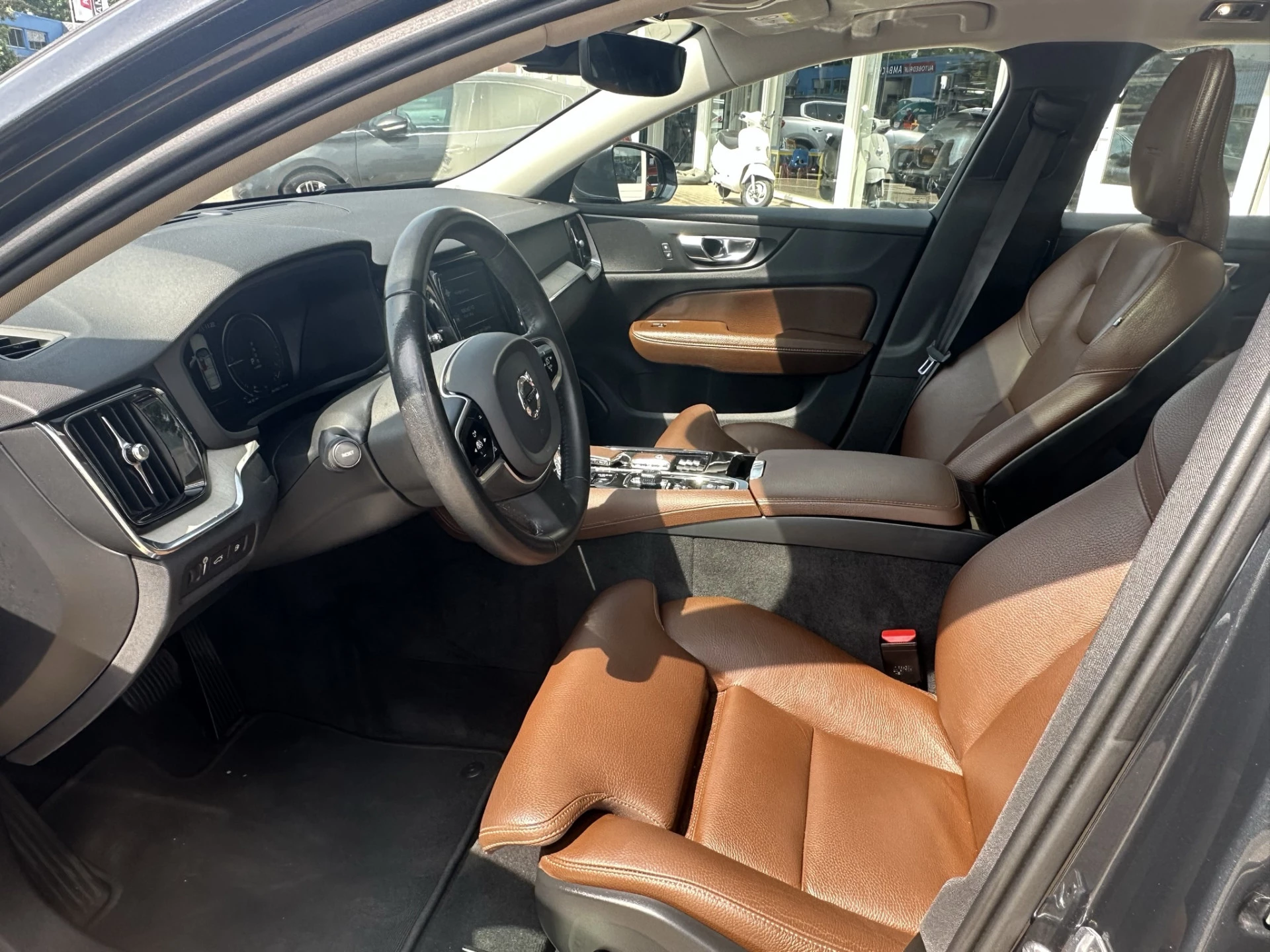 Hoofdafbeelding Volvo V60