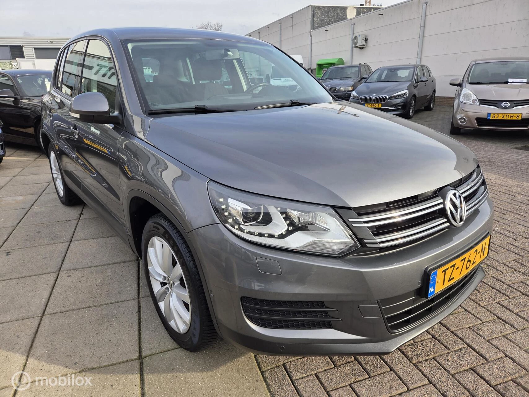 Hoofdafbeelding Volkswagen Tiguan