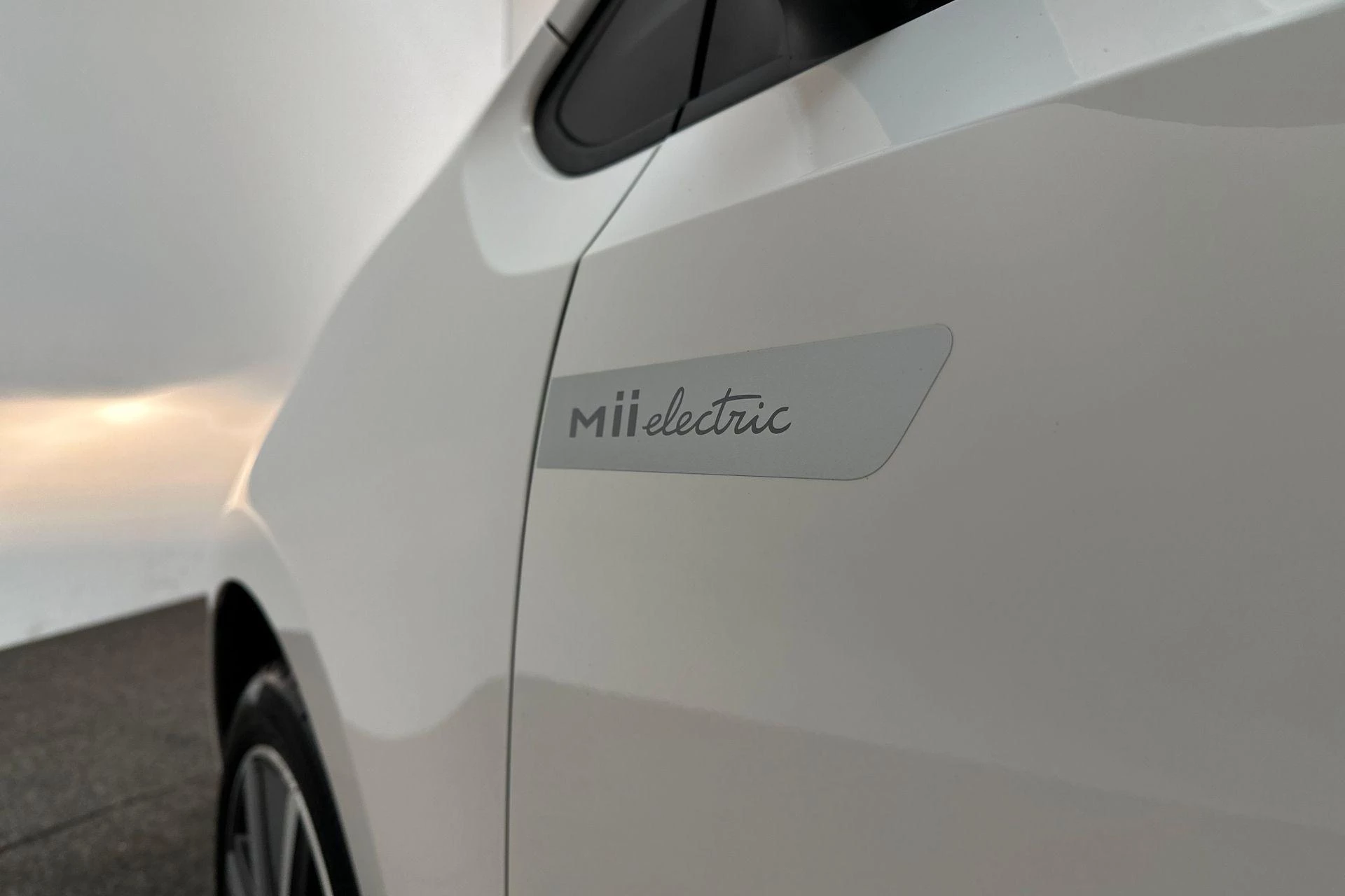 Hoofdafbeelding SEAT Mii