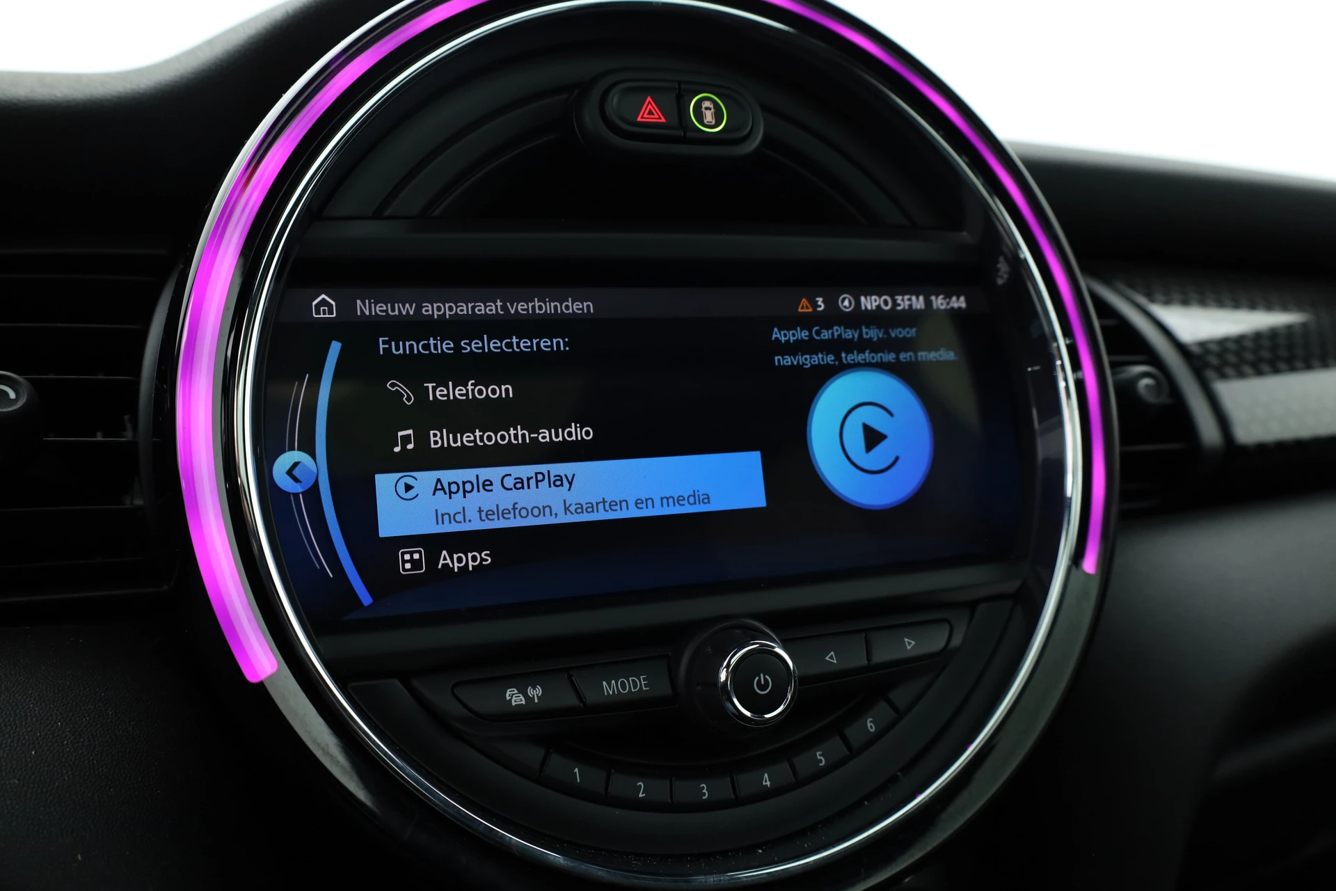 Hoofdafbeelding MINI Cooper S