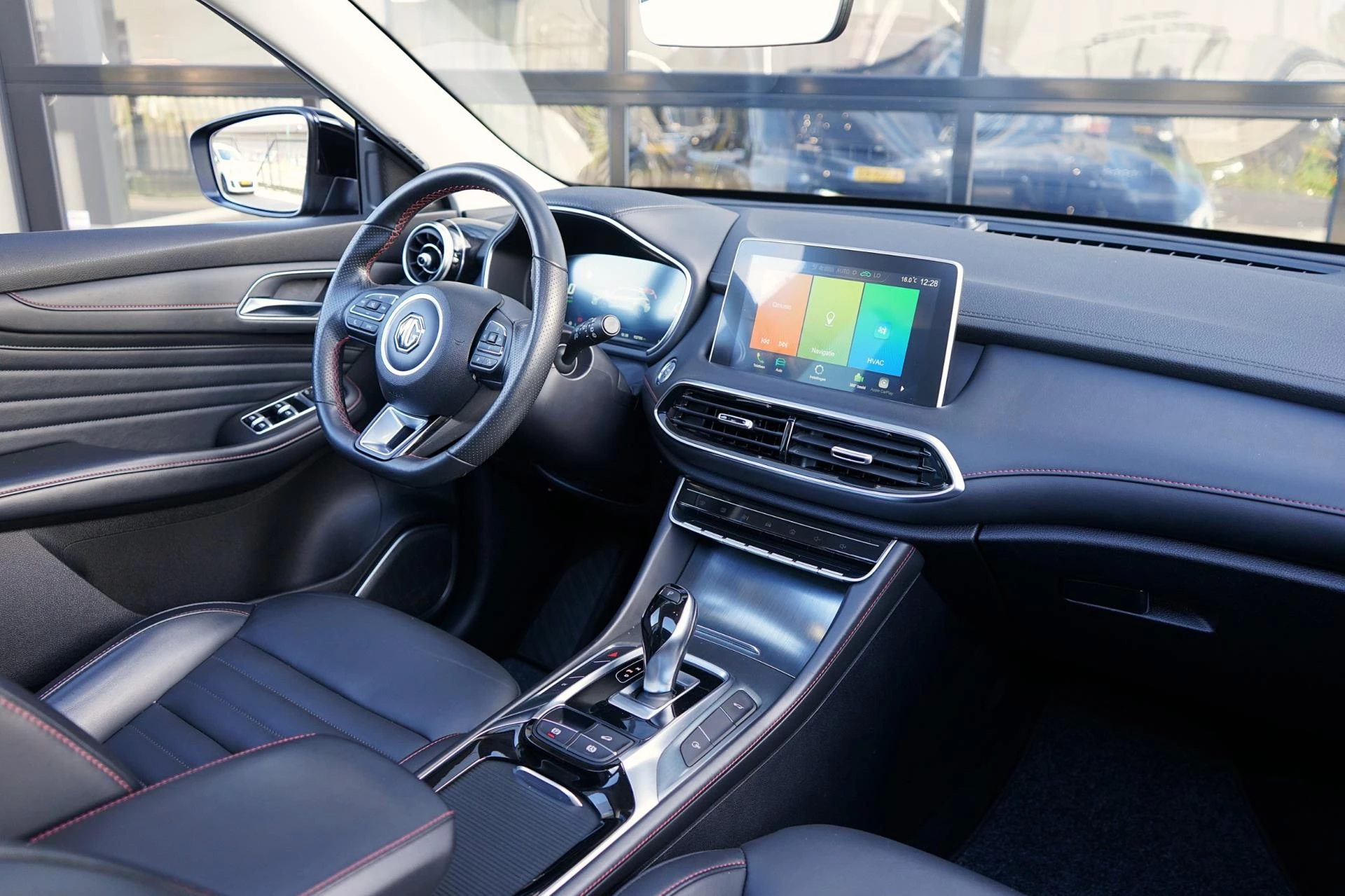 Hoofdafbeelding MG EHS