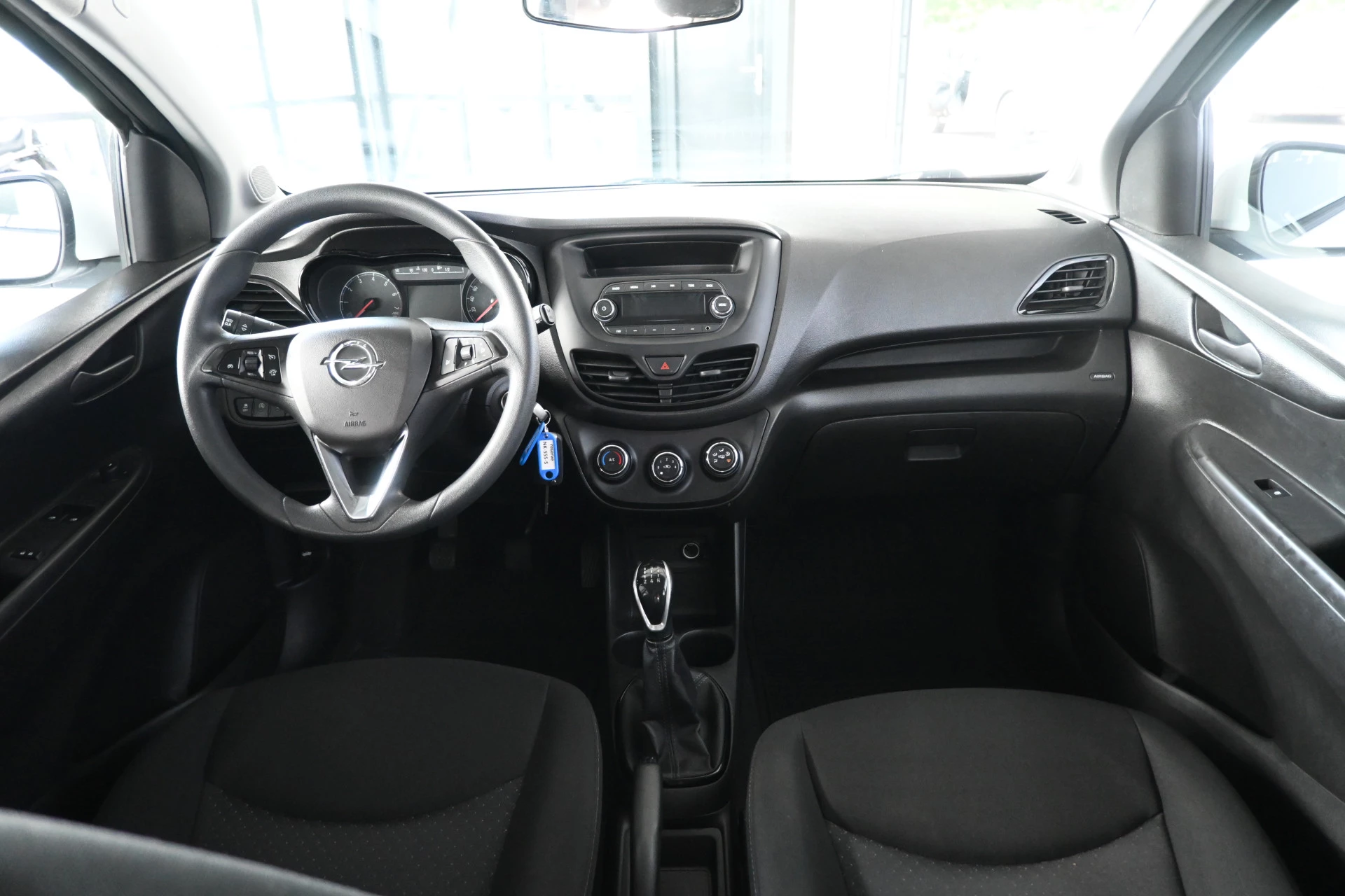 Hoofdafbeelding Opel KARL