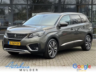 Peugeot 5008 1.2 Turbo Premium 7persoons/Navigatie/Clima/Trekhaak/Keyless entry/DB riem vervangen