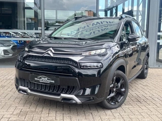Citroën C3 Aircross 1.2 PT S&S SHINE FULLMAP NAVI AIRCO PDC CRUISECONTROL