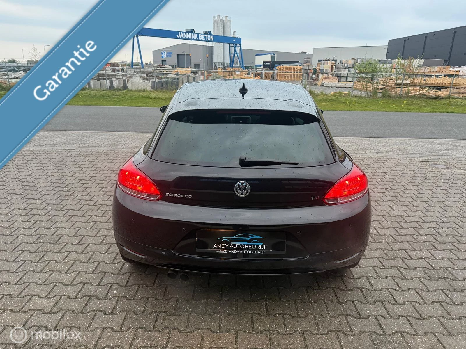 Hoofdafbeelding Volkswagen Scirocco