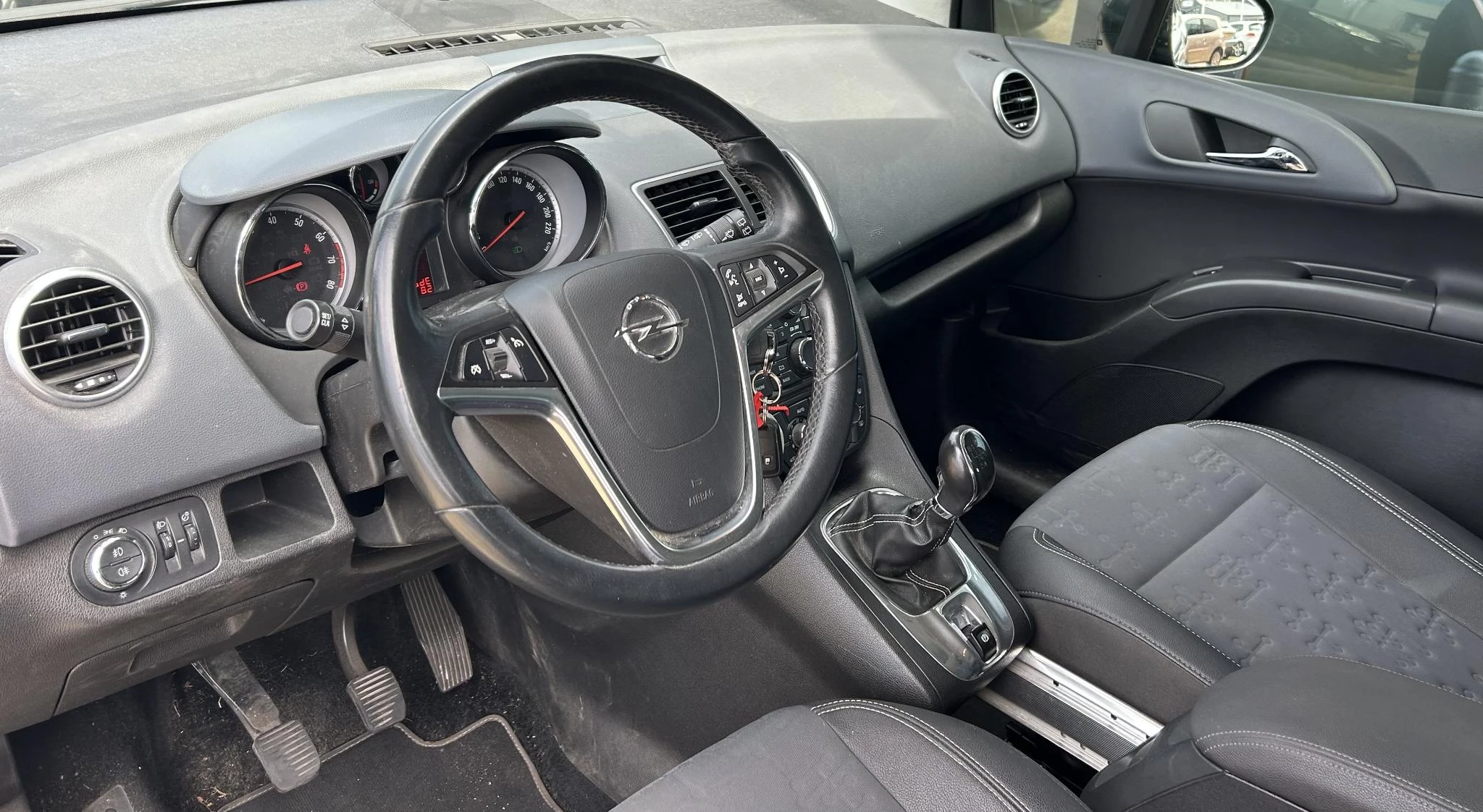 Hoofdafbeelding Opel Meriva