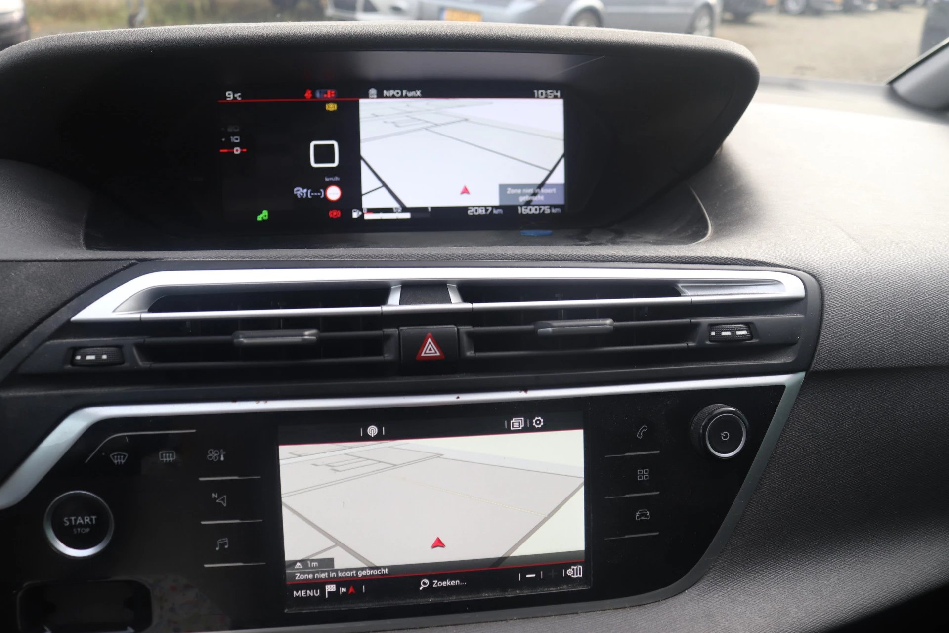 Hoofdafbeelding Citroën Grand C4 Spacetourer