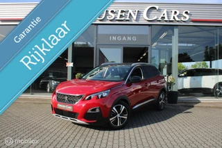 Peugeot 3008 1.2 PureTech Allure//LED/Navi/Elec.klep/