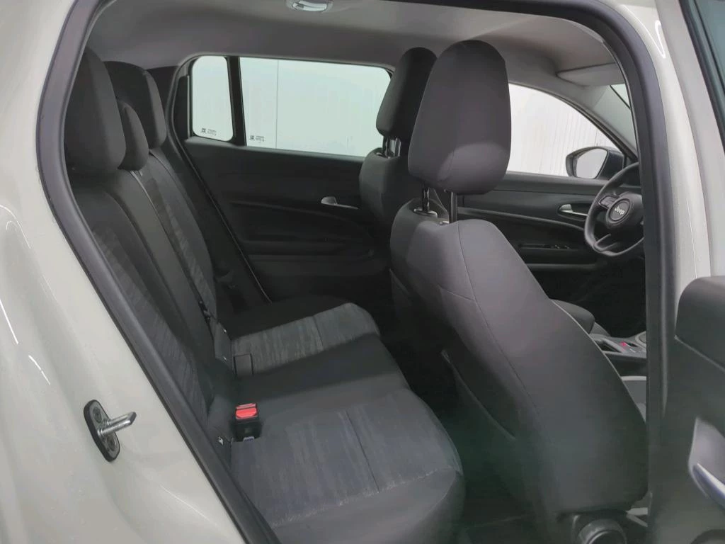 Hoofdafbeelding Jeep Avenger