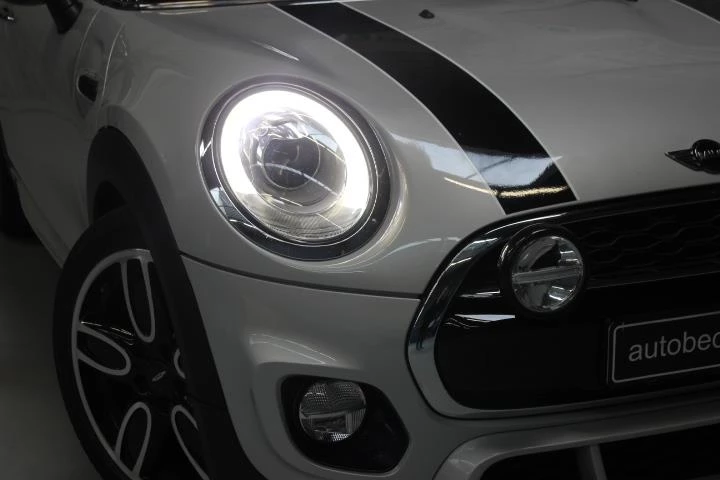 Hoofdafbeelding MINI Cooper