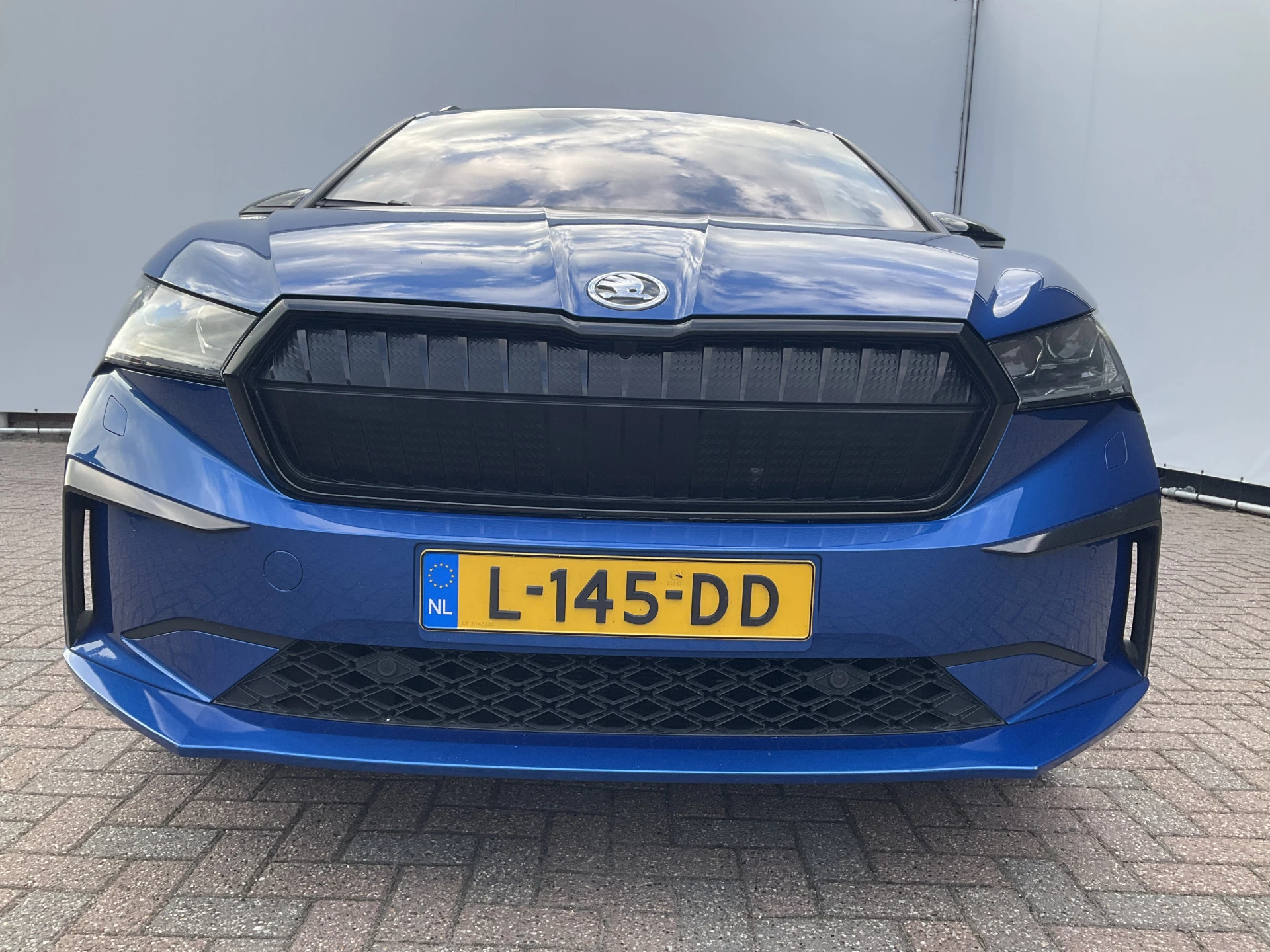 Hoofdafbeelding Škoda Enyaq iV